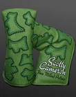 Scotty Cameron Titleist Lawn Dogs Headcover Blade (green) New. Price: $198.00.