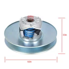 Driven Clutch For Club Car 1984-1996 Salsbury Ds & Precedent 1997-UP 1018340-01 New. Price: $40.37.