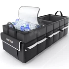 Hotor Trunk Organizer Car With Built-in Leakproof Large, Black New. Price: $39.53.