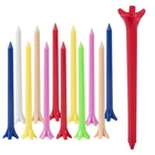 Kiseer 100 Pack Assorted Colors Professional Durable 2 3/4 Inch Plastic Golf ... New. Price: $13.23.