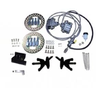 Jakes Long Travel Front Disc Brake Kit Club Car Precedent 2008.5-UP 7290 New. Price: $849.95.