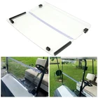 Hecasa Front Windshield Compatible With 1986-1994.5 Ezgo Marathon Golf Cart F... New. Price: $185.06.