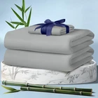 Decolure 100% Viscose Derived From Bamboo Sheets Twin Size 3PCS - Ultra Soft ... New. Price: $77.42.