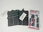 Golf Accessories Bundle Maxfli Valuables Pouch + Groove Caddy Club Cleaner New. Price: $39.99.