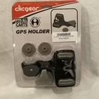 Clicgear Gps Holder Mount For Golf Cart, Black & Gray New. Price: $16.97.