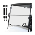 Cartalia Golf Foldable Windshield 3/16" (5MM) Thicken Only Fits 1995-201... New. Price: $156.28.