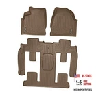 Maxliner Custom Fit Floor 3 Rows (a + Bc) Tan Bmw (X5 50I) 2019-2020 New. Price: $263.50.