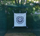 A99 Golf Target Pad Of Big Hitting Net Training Aid Trainer Indoor Outdoor New. Price: $49.99.