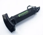 New Grooveit Golf Cleaning Brush. Price: $24.99.