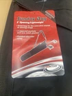 5" Lightweight Sunday Golf Carry Bag By Proactive Sports - Exceutive Range New. Price: $25.00.