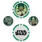 Team Effort Golf Star Wars Set Yoda Ball Marker New. Price: $19.99.