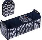 Trunk Organizer For Car, Foldable Storage Bag Portable Insulation Cooler New. Price: $50.99.