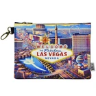 Prg Americas Golf Vegas Strip Black Valuable Pouch New. Price: $44.99.