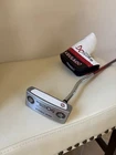 Odyssey White Hot Og Double Wide Putter 35 Golf Club With Headcover & Weights Used. Price: $145.00.