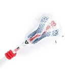 Training Laceup Lacrosse Weight Stick For Power Control New. Price: $74.99.