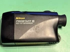 Nikon Prostaff 3 Waterproof Golf Rangefinder Used. Price: $79.00.