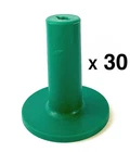 Duraspike Adj Practice Golf Tee 30 Base Bulk Like Fiberbuilt Driving Range Mat New. Price: $169.99.