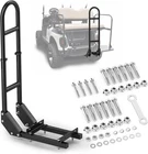 Howbow 106-006-06-1032 Golf Cart Rear Seat Grab Bar For Yamaha, Club Car, Ezgo New. Price: $57.99.