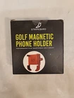 Stripebird - Original Golf Magnetic Phone Holder Cart Accessory Slim... New. Price: $35.99.