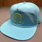 Melin Scotty Cameron Hat Cap Snap Back Blue Coronado Hydro Golf Mens One Size Pre-owned. Price: $149.99.