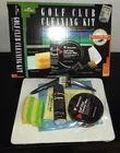 Vintage Golf Club Cleaning Kit Jef World Of Great Gift Made Usa New Open. Price: $11.99.