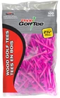 Unisex Adult 100 Count Bag Golf Tees Citrus Pink New. Price: $20.37.