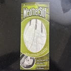 Footjoy Weathersof Glove For Left Handed Golfer Size: Medium New. Price: $12.00.