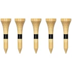 Zivisk Wooden Golf Tees 1-1/2" 100 Count 38MM Inch, Natural Color New. Price: $11.37.