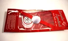 Simple Symbol Mlh Small Golf Glove Men's Left Red New. Price: $8.50.