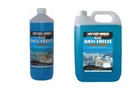Silverhook Blue Anti Freeze Car Van Winter Essentials New. Price: $44.44.