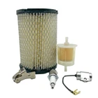 Harley Davidson 2-CYCLE Golf Cart 1971-1981 Tune Up Kit Spark Plug Filter Points New. Price: $22.95.