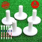 5 Pcs White Golf Rubber Adapter+ Flag Tees Indoor/outdoor Driving Range Set New. Price: $10.99.