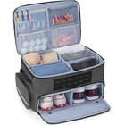 Goburos Golf Trunk Organizer Storage With Separate Compartment For 2 Pair Sho... New. Price: $81.27.