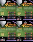 4 Yards More Golf Tees 1" - Purple Packs Of 6 (11922) New. Price: $22.98.