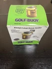 Vintage Orbex Golf-buoy Insulated Drink Holder 504 New Cart Beer Pop Soda. Price: $20.00.