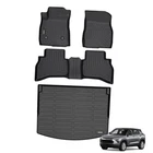 All Weather Floor Mats 3)FOR Chevrolet Trailblazer Awd / 2021-2026 Full Set. Price: $138.59.