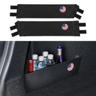 Hengyueshang 2PCS Car Rear Trunk Organizer Side Model 3 (2024-PRESENT) New. Price: $34.50.