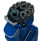 Izzo Vault Golf Cart Bag New. Price: $252.36.