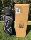 New Unihimal 14-WAY Golf Cart Bag W/ Single Harness, Organizer Top & Rain Hood. Price: $169.99.