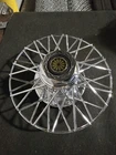 (4) Silver Spoke Baskets Hole Golf Cart 10 Inch . No Wheel Just New. Price: $145.00.
