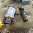 59 Golf, Magnetic Brush With Water/soap Tank New. Price: $10.00.