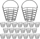 Stainless Steel Golf Ball Basket With Handle For Easy Storage Practice New. Price: $144.99.