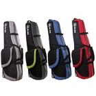 Ram Fx Golf Travel Cover Deluxe Padded Wheeled Flight Bag New. Price: $89.99.