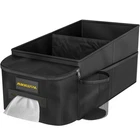 Mikkuppa Car Organizer - Front Passenger & Backseat With Black New. Price: $31.99.