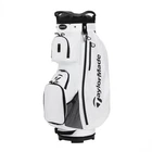 Taylormade Pro 2023 White Cart Golf Bag New. Price: $219.99.