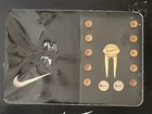 Nike Golf Gift Set Tee Ball Model N9134 New. Price: $50.00.