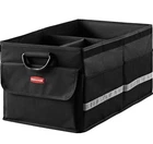 Rubbermaid Car Organizer, Collapsible Trunk Size Xl Black New. Price: $25.49.
