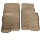 Husky Liners Tan Front Classic Floor For Bronco F150 F250 F350 33003 New. Price: $89.99.