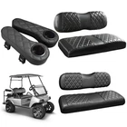 Nokins Golf Cart Seat Covers For Club Ds 2000.5UP,VINYL Front&rear C... New. Price: $322.86.