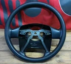 Jeep Wrangler Tj Lj Oem Rubber Vinyl Steering Wheel 2003-2006 04 05 Used. Price: $89.05.
